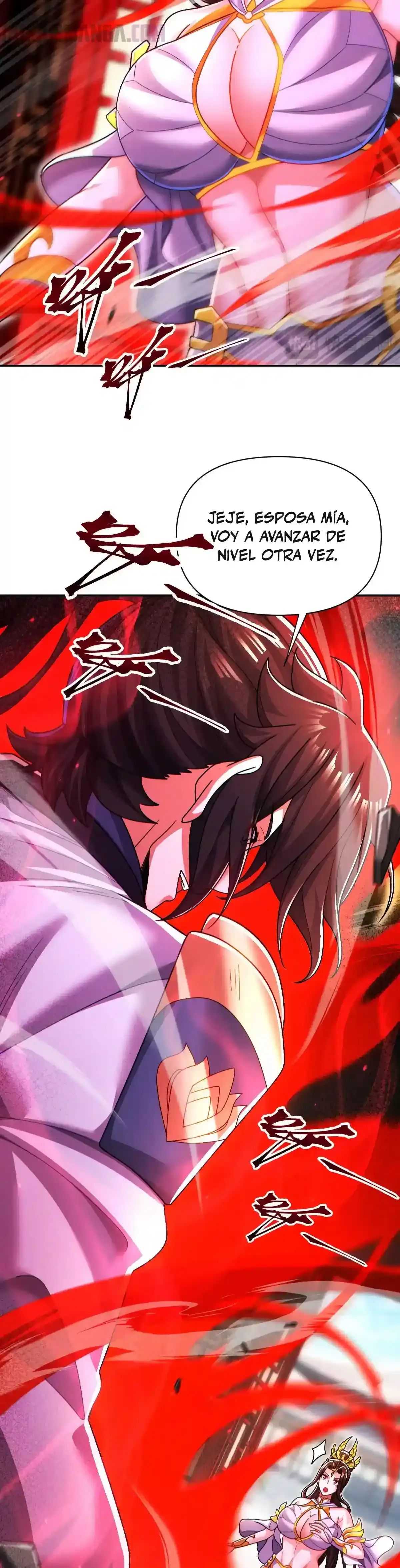 Me vuelvo invencible al sorprender a otros > Capitulo 93 > Page 251