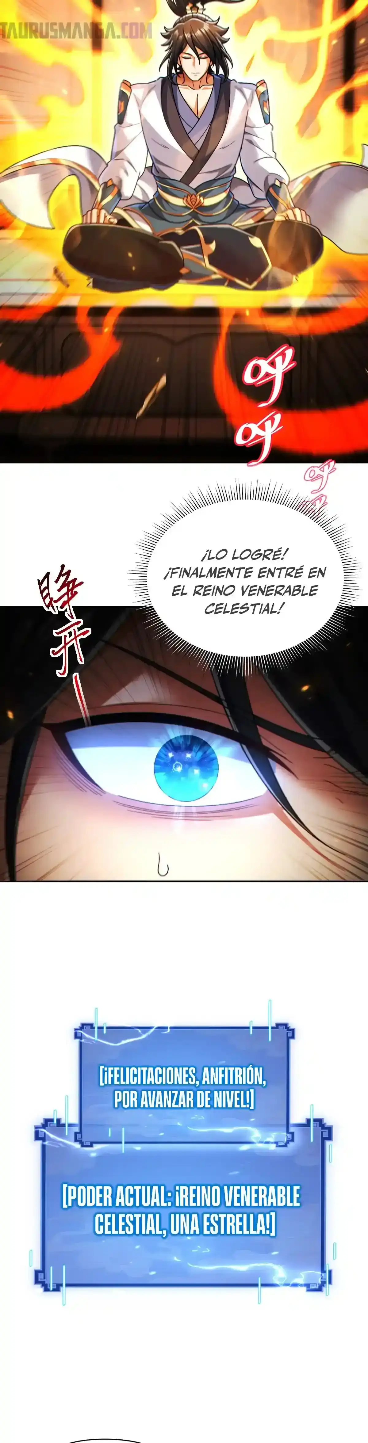 Me vuelvo invencible al sorprender a otros > Capitulo 93 > Page 281