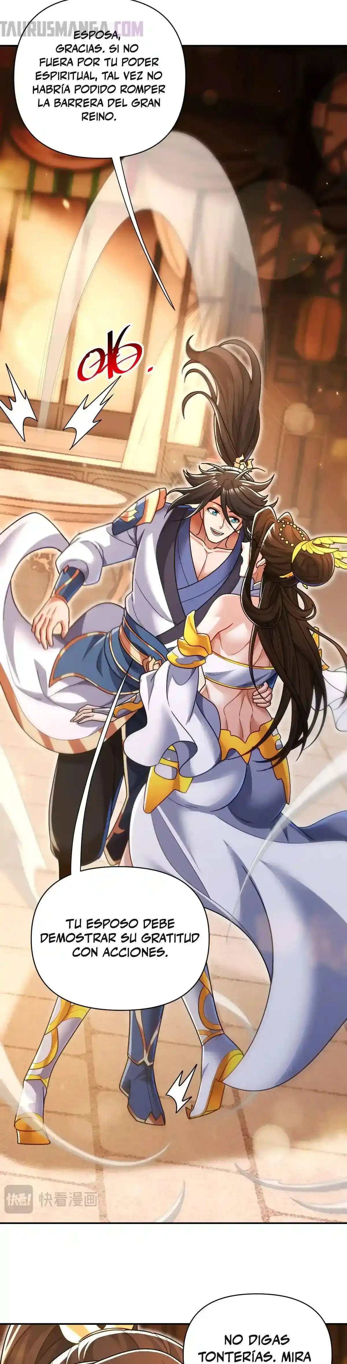 Me vuelvo invencible al sorprender a otros > Capitulo 93 > Page 291