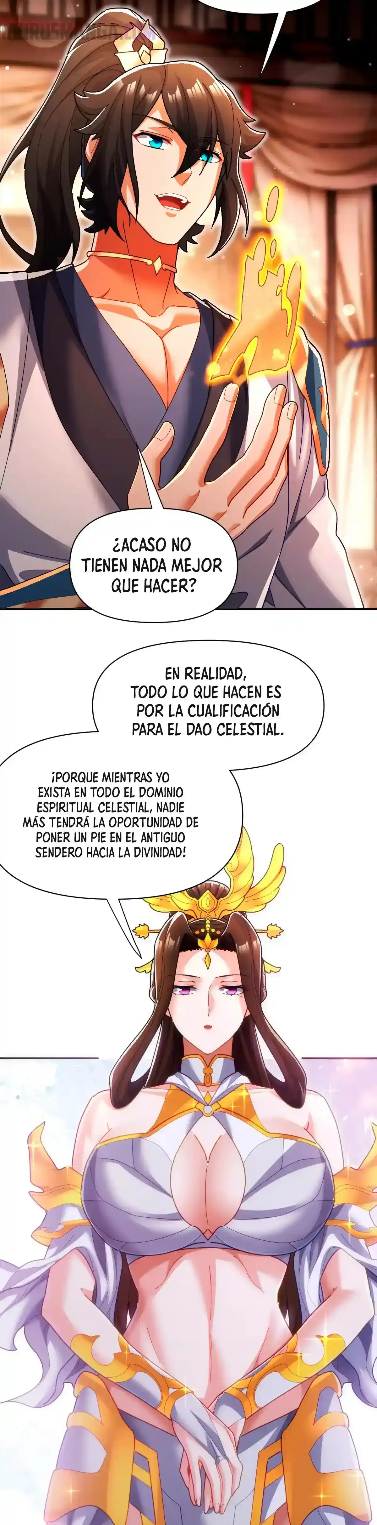 Me vuelvo invencible al sorprender a otros > Capitulo 94 > Page 11