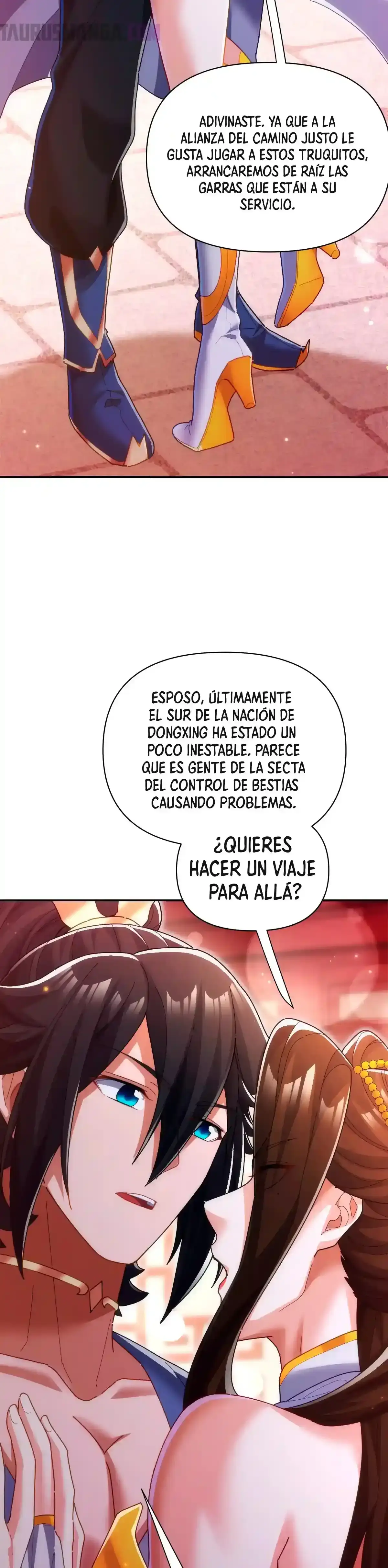 Me vuelvo invencible al sorprender a otros > Capitulo 94 > Page 31