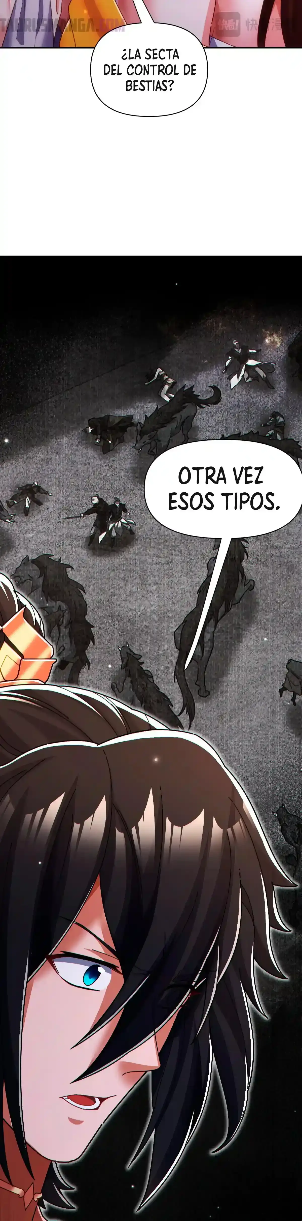 Me vuelvo invencible al sorprender a otros > Capitulo 94 > Page 41