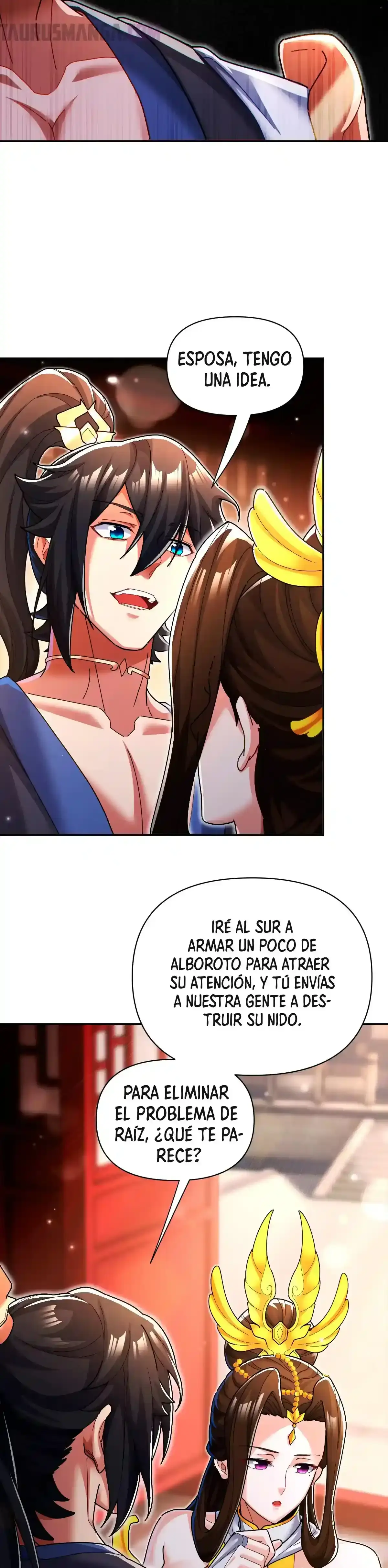 Me vuelvo invencible al sorprender a otros > Capitulo 94 > Page 51