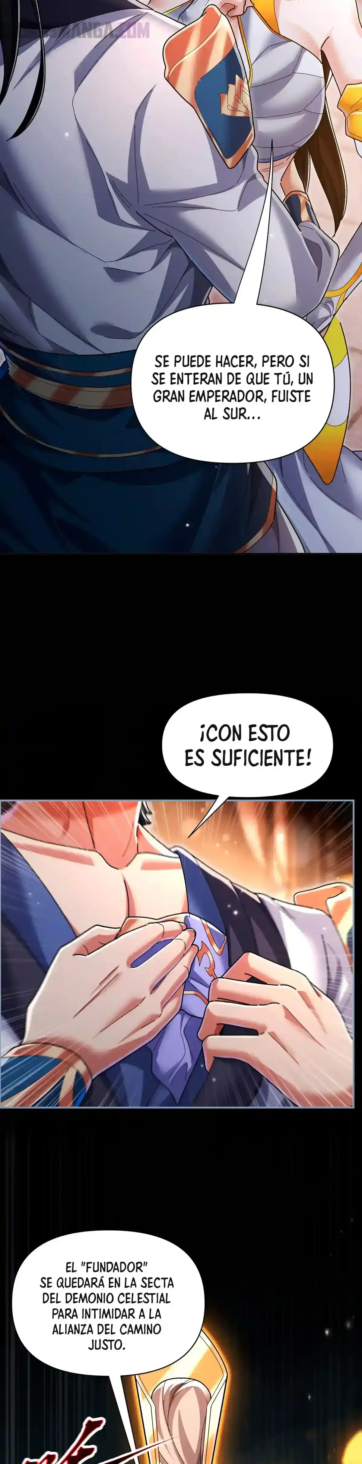 Me vuelvo invencible al sorprender a otros > Capitulo 94 > Page 61