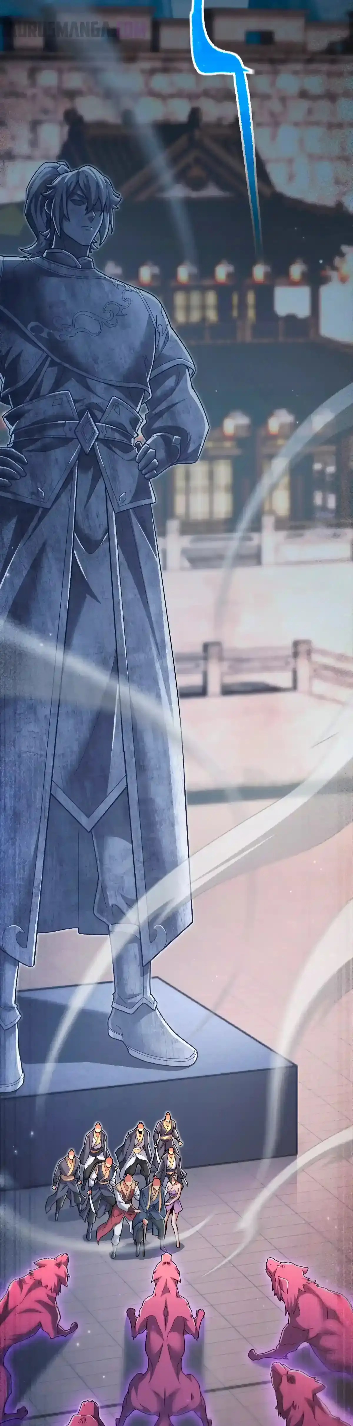 Me vuelvo invencible al sorprender a otros > Capitulo 94 > Page 81