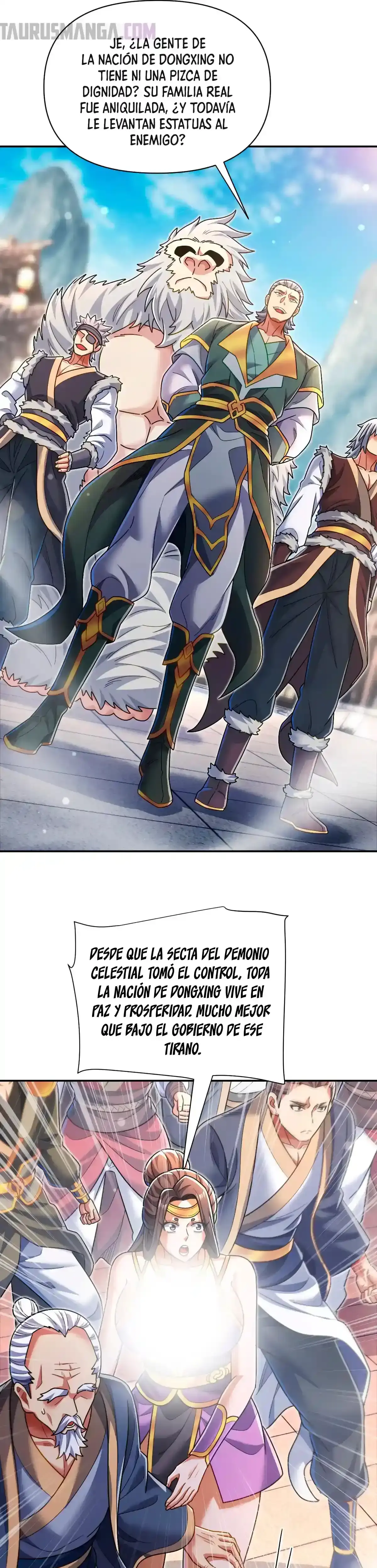 Me vuelvo invencible al sorprender a otros > Capitulo 94 > Page 101