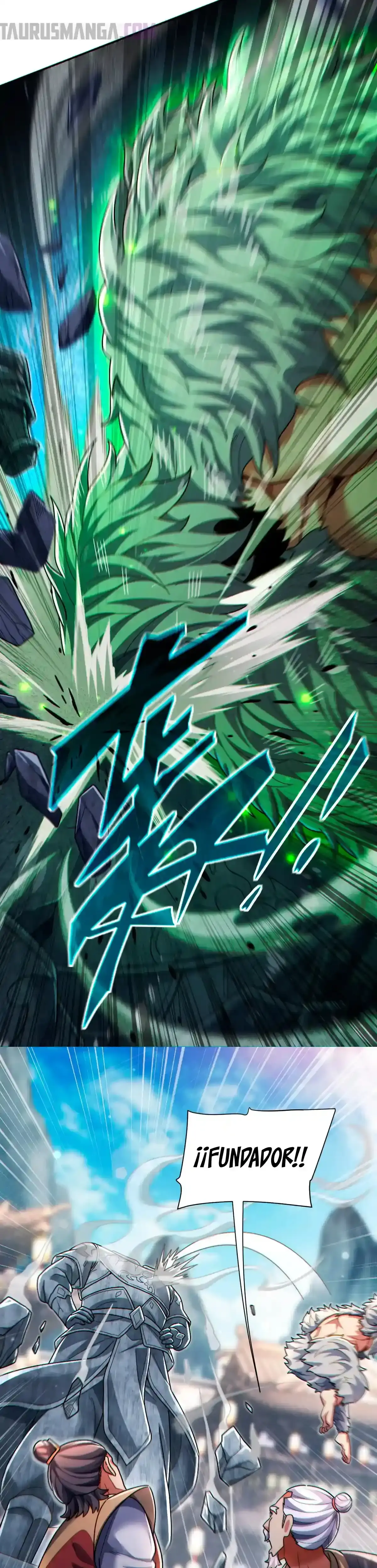 Me vuelvo invencible al sorprender a otros > Capitulo 94 > Page 151