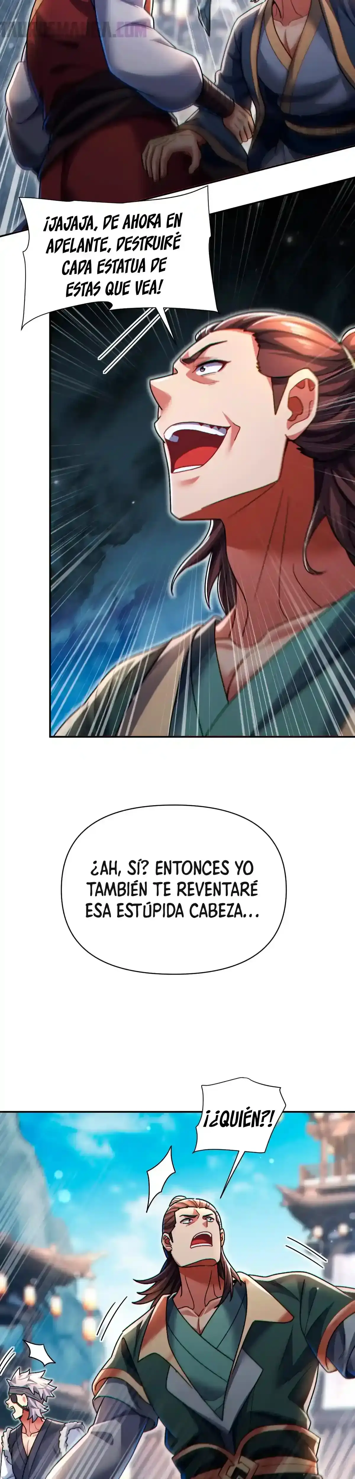 Me vuelvo invencible al sorprender a otros > Capitulo 94 > Page 161