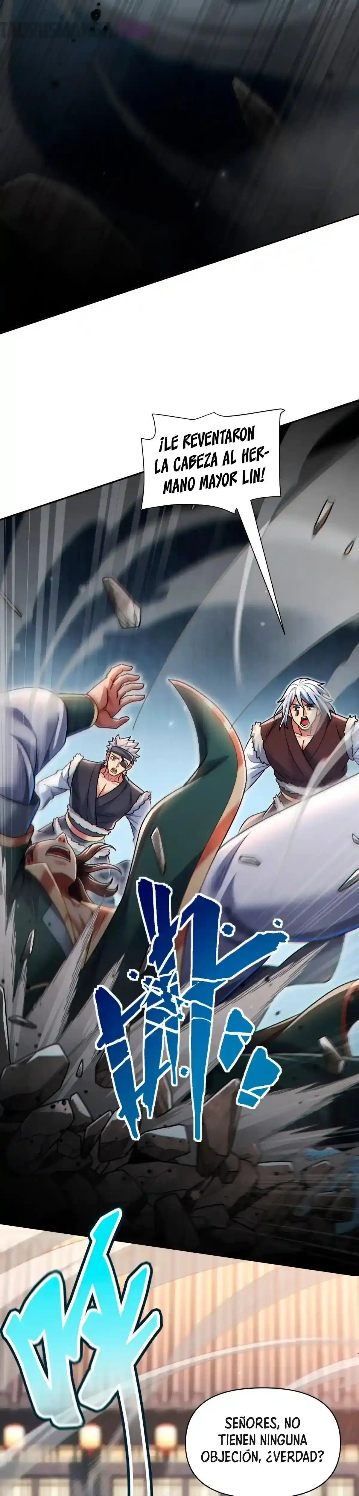 Me vuelvo invencible al sorprender a otros > Capitulo 94 > Page 181