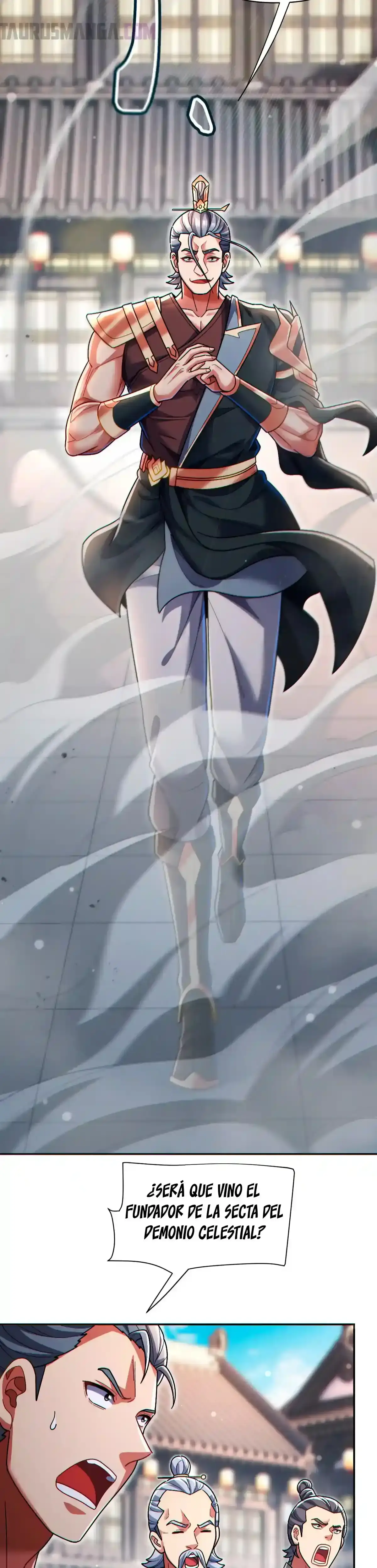 Me vuelvo invencible al sorprender a otros > Capitulo 94 > Page 191