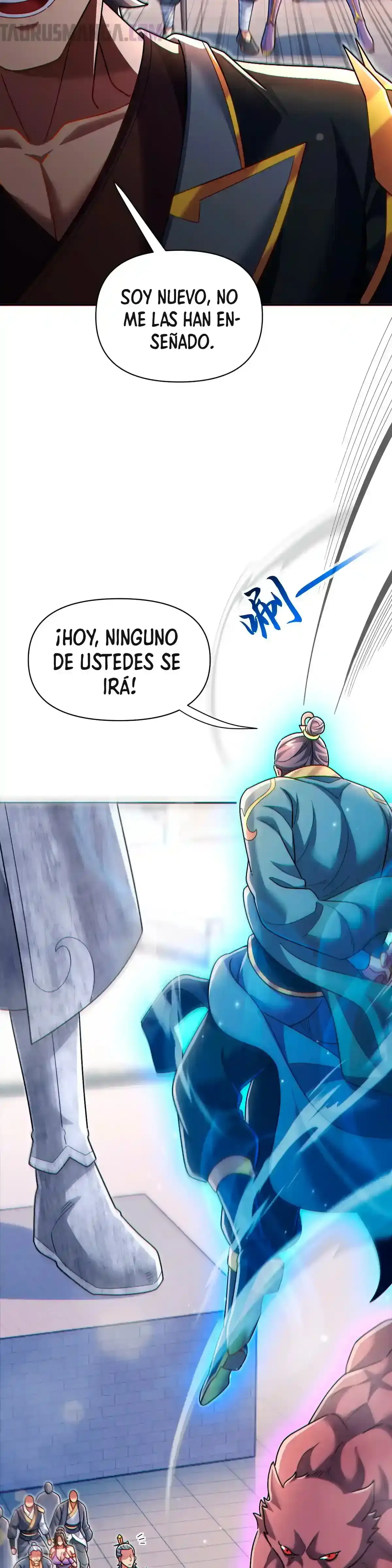 Me vuelvo invencible al sorprender a otros > Capitulo 94 > Page 231