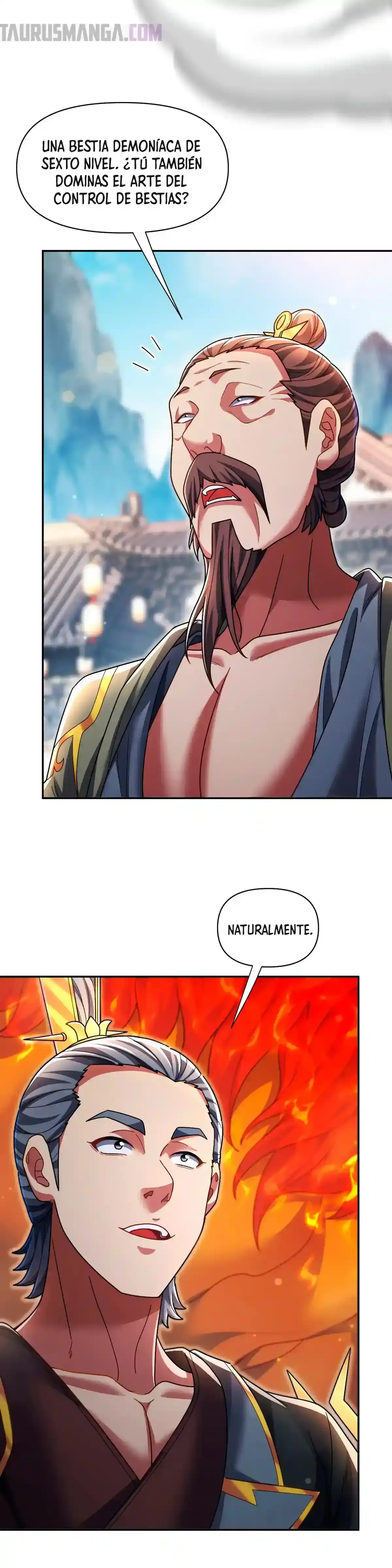 Me vuelvo invencible al sorprender a otros > Capitulo 94 > Page 281