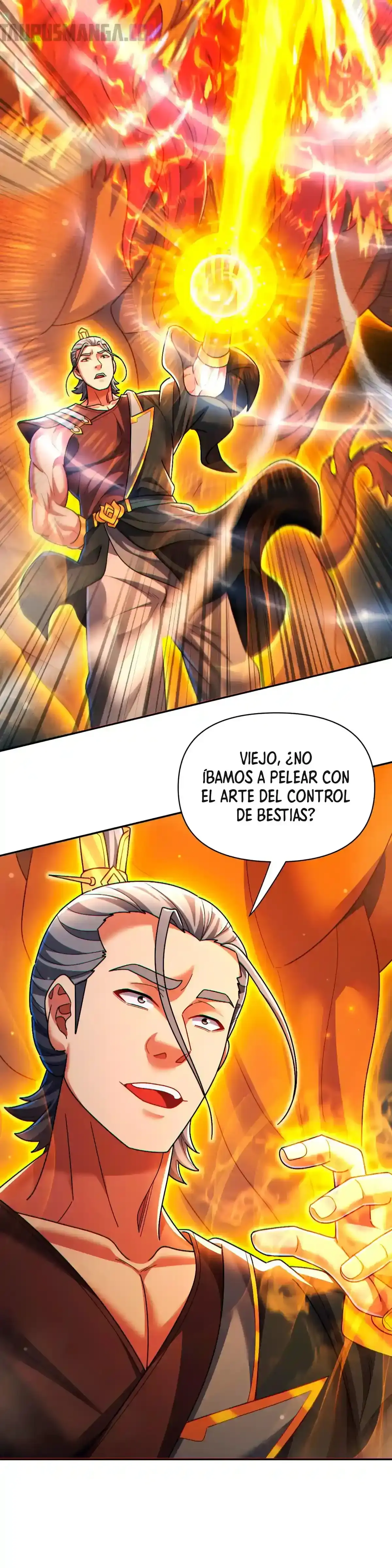 Me vuelvo invencible al sorprender a otros > Capitulo 94 > Page 311