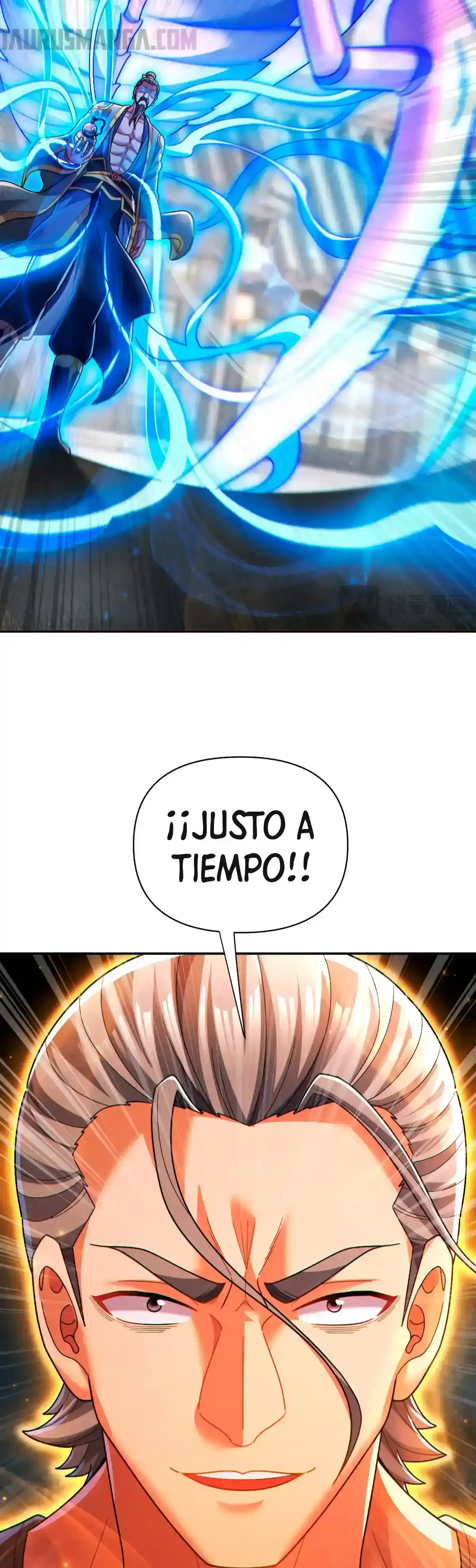 Me vuelvo invencible al sorprender a otros > Capitulo 94 > Page 341