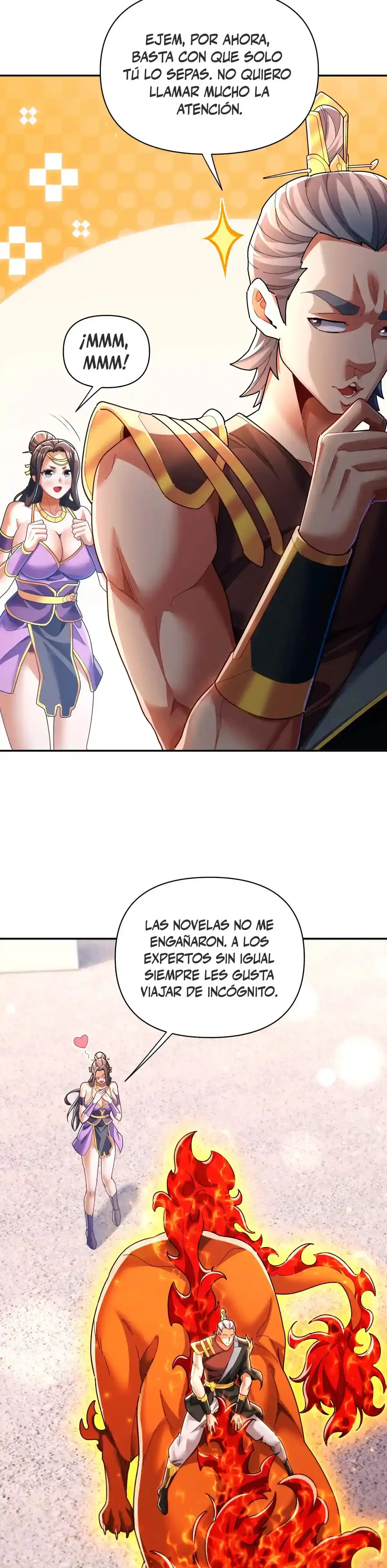 Me vuelvo invencible al sorprender a otros > Capitulo 96 > Page 11