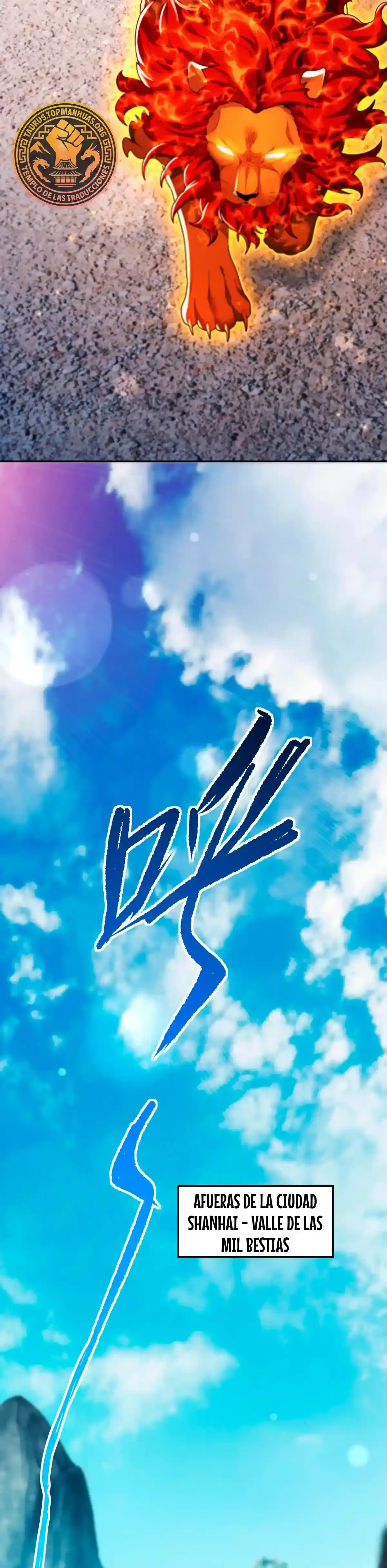 Me vuelvo invencible al sorprender a otros > Capitulo 96 > Page 21