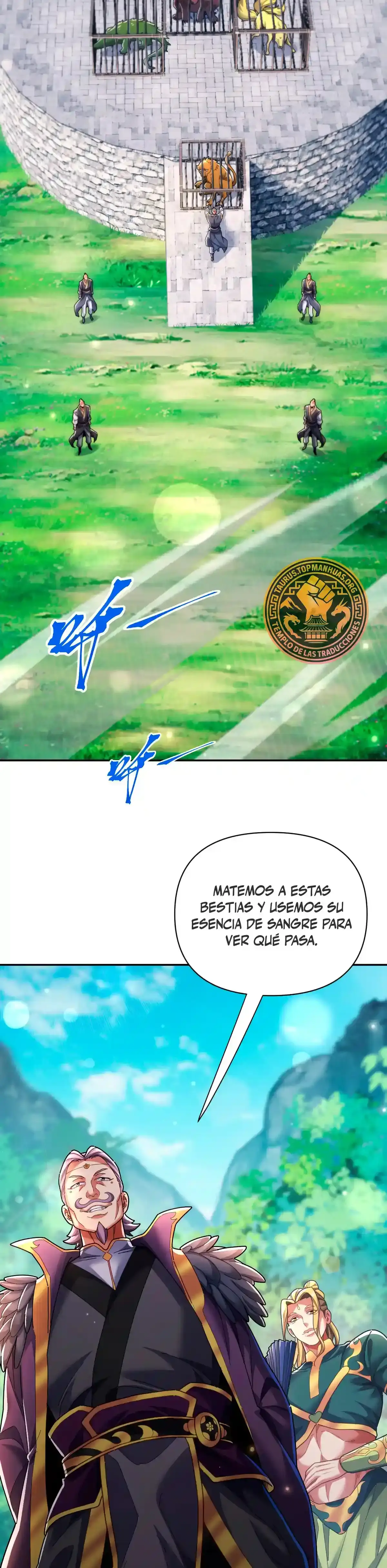 Me vuelvo invencible al sorprender a otros > Capitulo 96 > Page 41