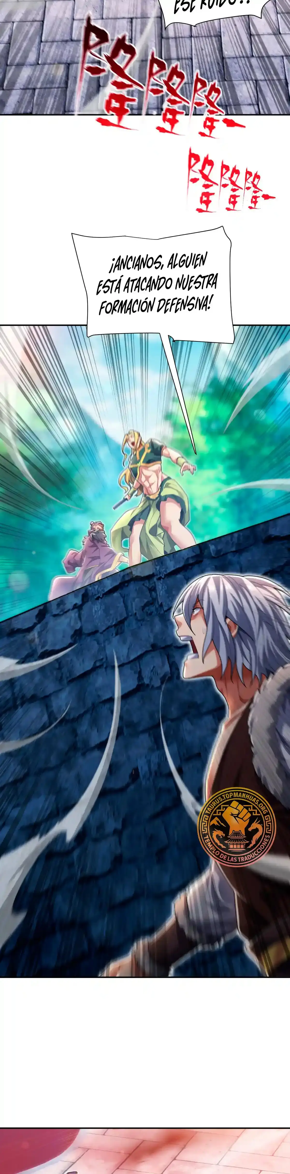 Me vuelvo invencible al sorprender a otros > Capitulo 96 > Page 81