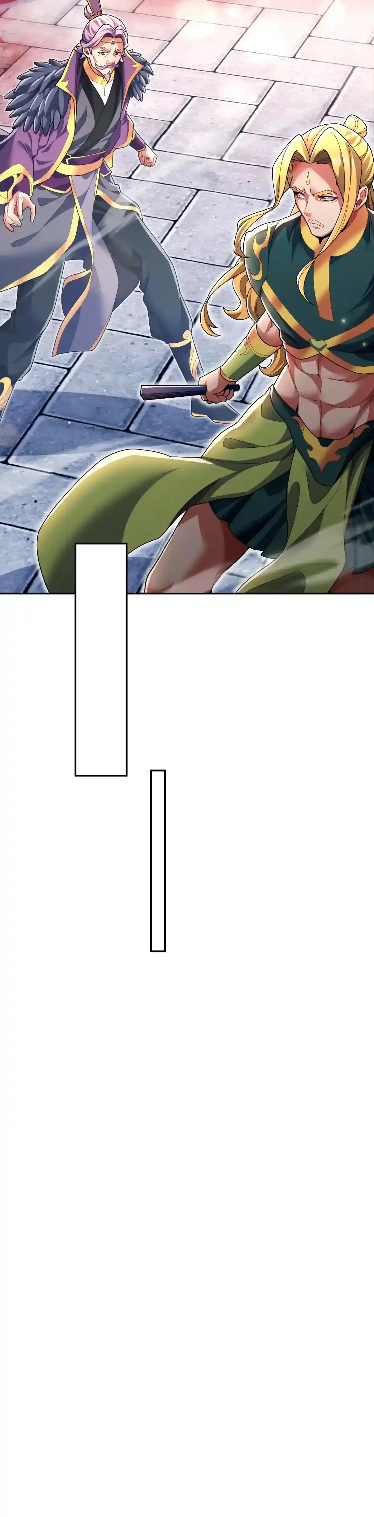 Me vuelvo invencible al sorprender a otros > Capitulo 96 > Page 91