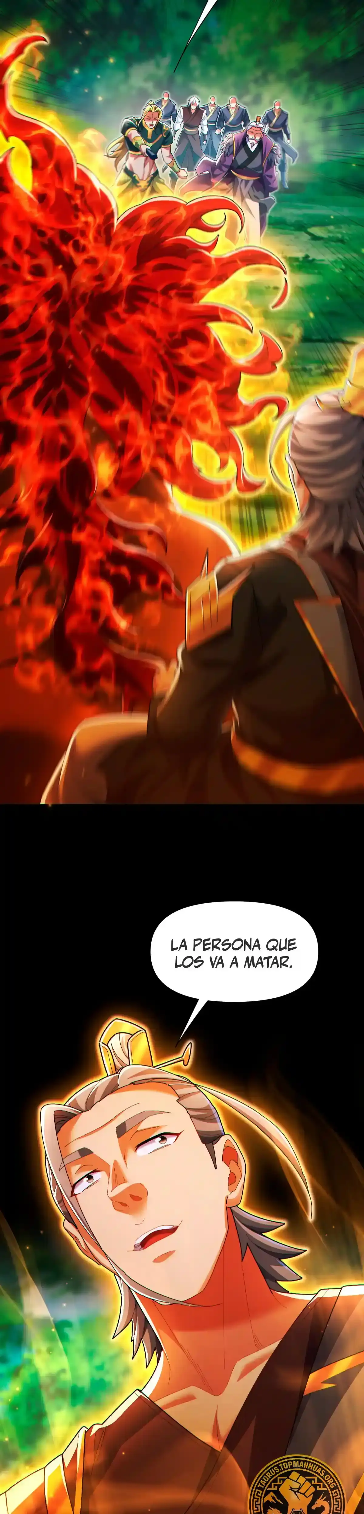 Me vuelvo invencible al sorprender a otros > Capitulo 96 > Page 111