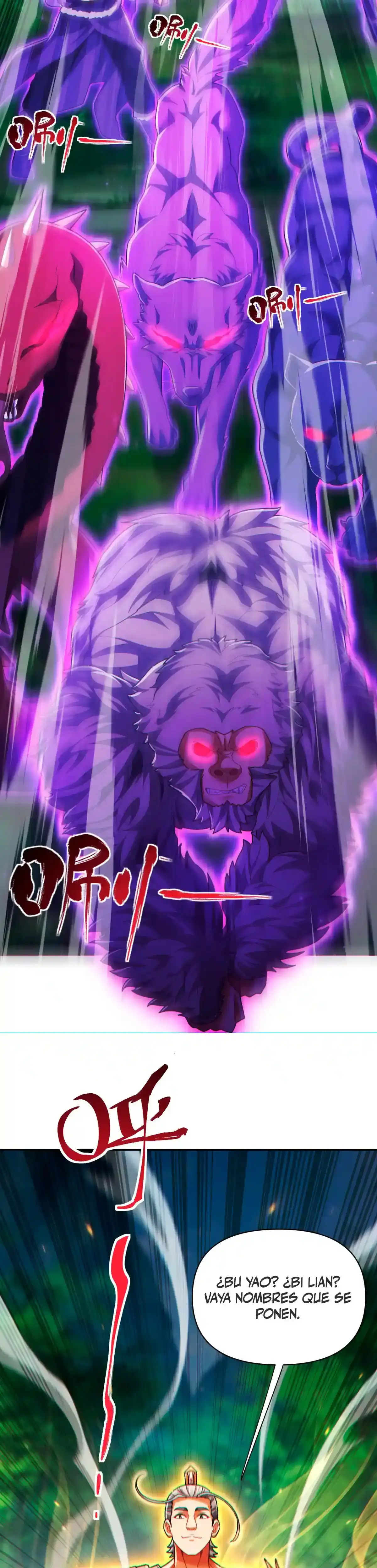 Me vuelvo invencible al sorprender a otros > Capitulo 96 > Page 151