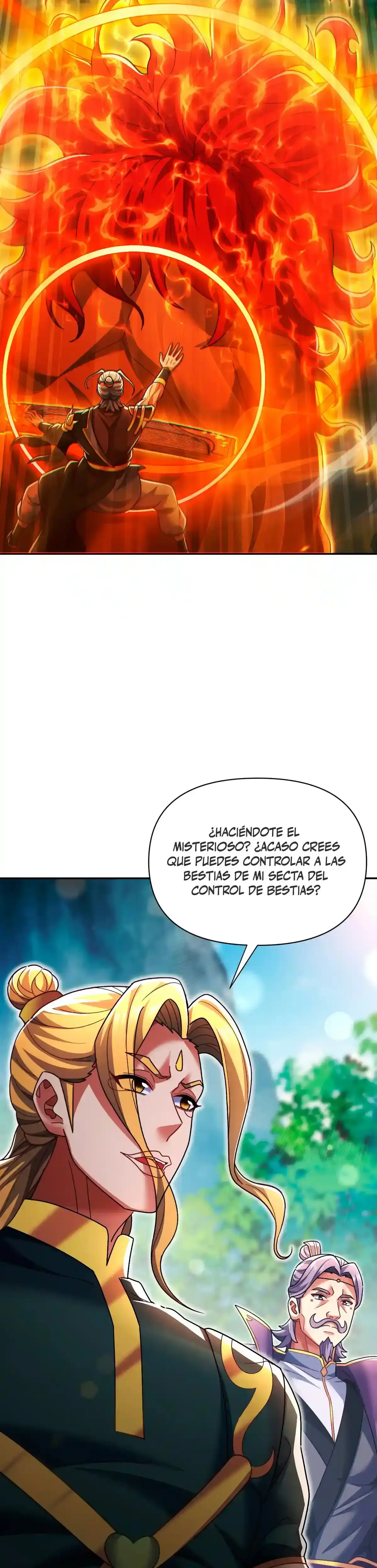 Me vuelvo invencible al sorprender a otros > Capitulo 96 > Page 171