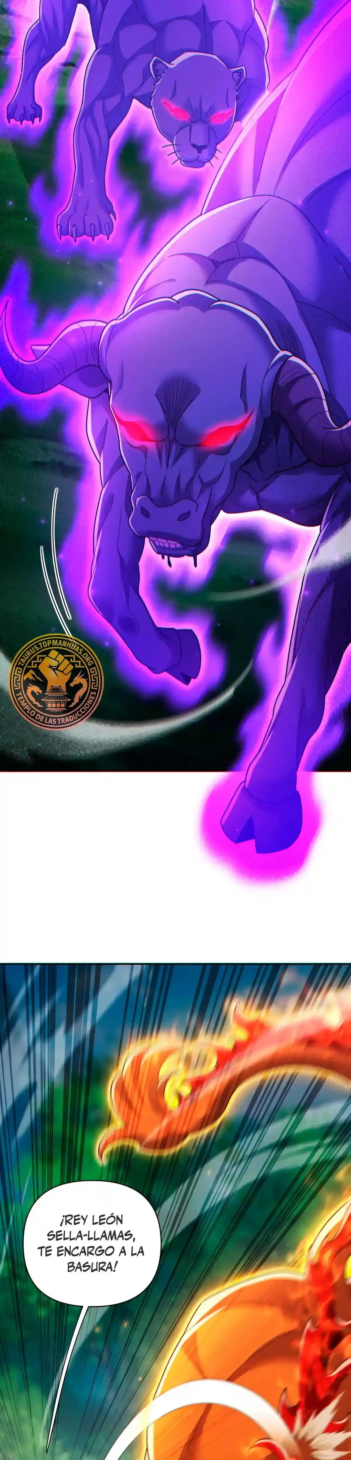 Me vuelvo invencible al sorprender a otros > Capitulo 96 > Page 221