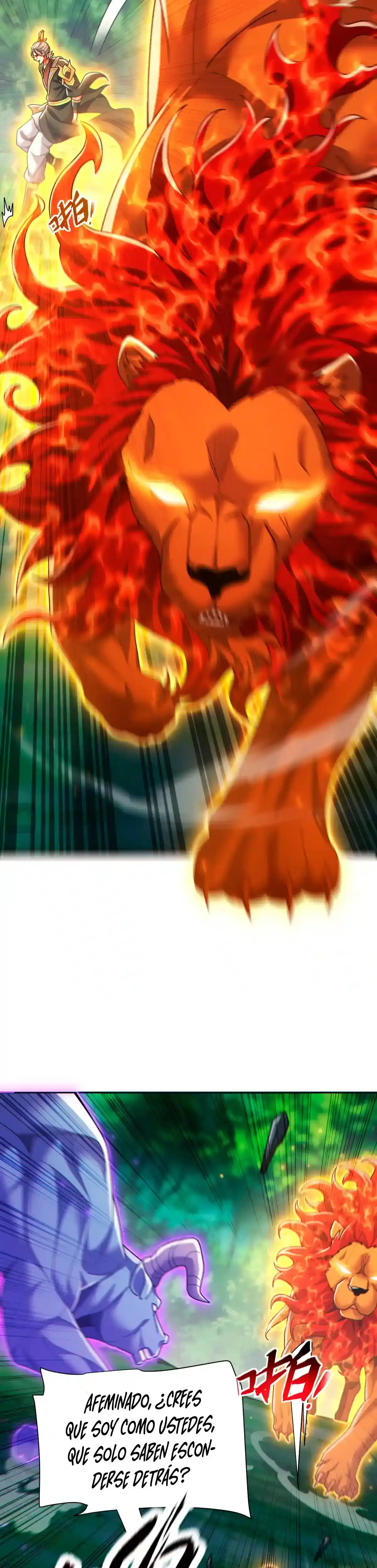 Me vuelvo invencible al sorprender a otros > Capitulo 96 > Page 231