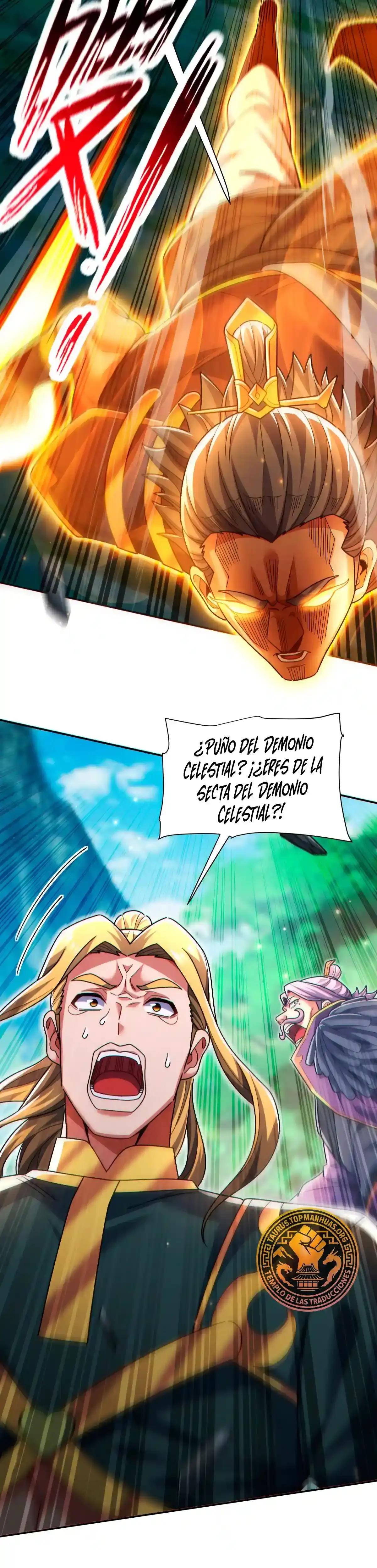 Me vuelvo invencible al sorprender a otros > Capitulo 96 > Page 241