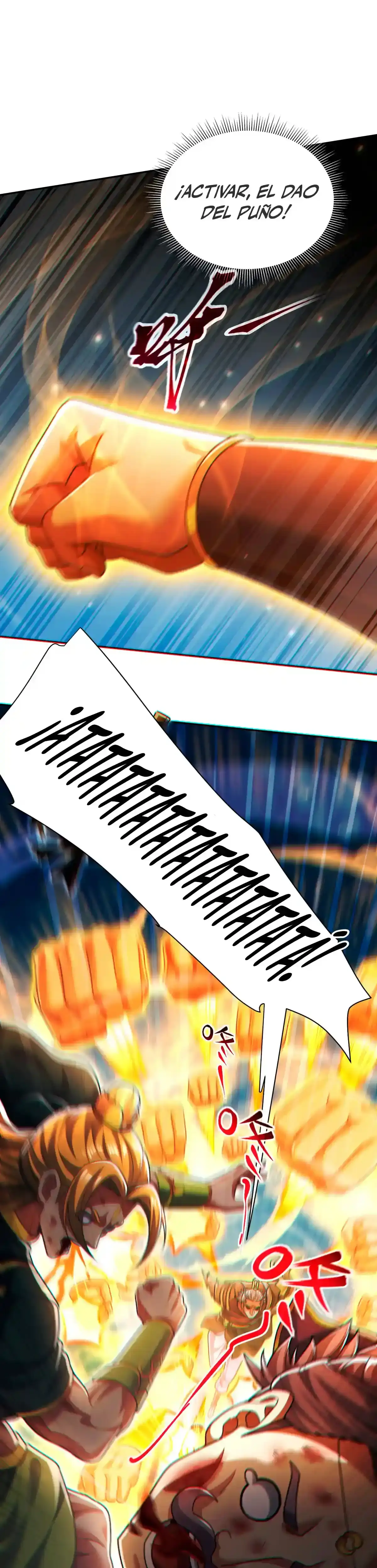 Me vuelvo invencible al sorprender a otros > Capitulo 96 > Page 251