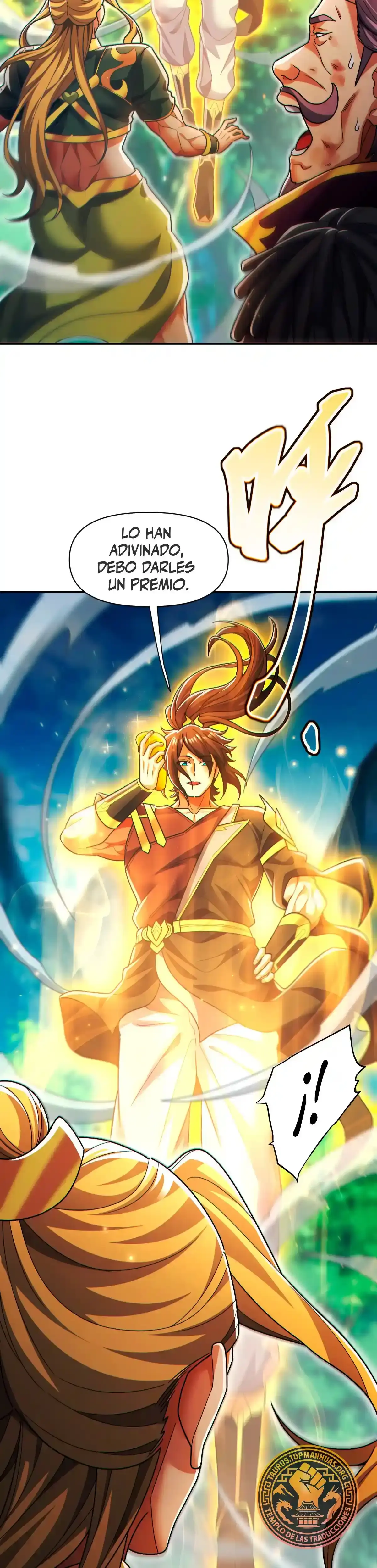 Me vuelvo invencible al sorprender a otros > Capitulo 96 > Page 291