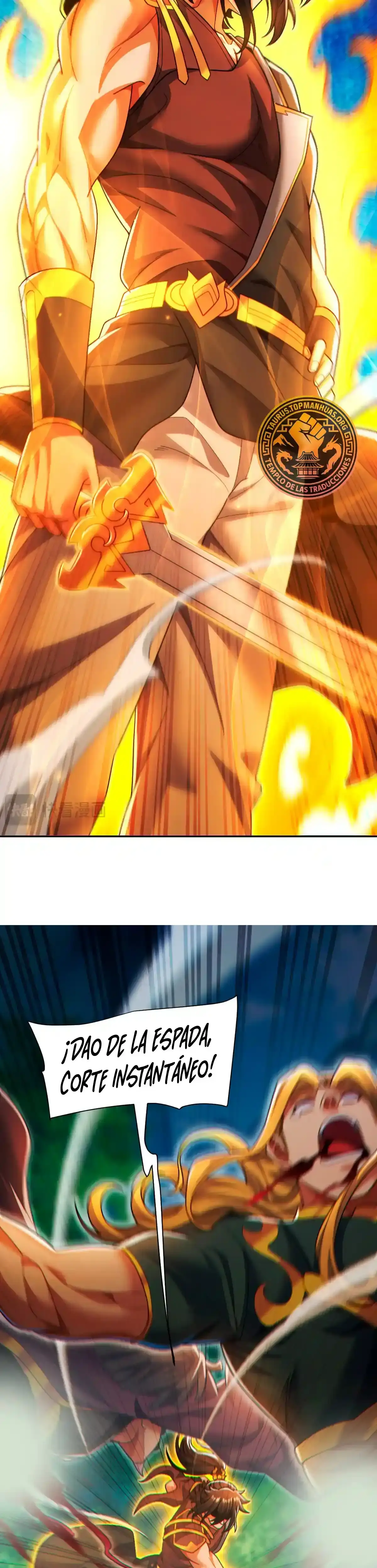 Me vuelvo invencible al sorprender a otros > Capitulo 96 > Page 311