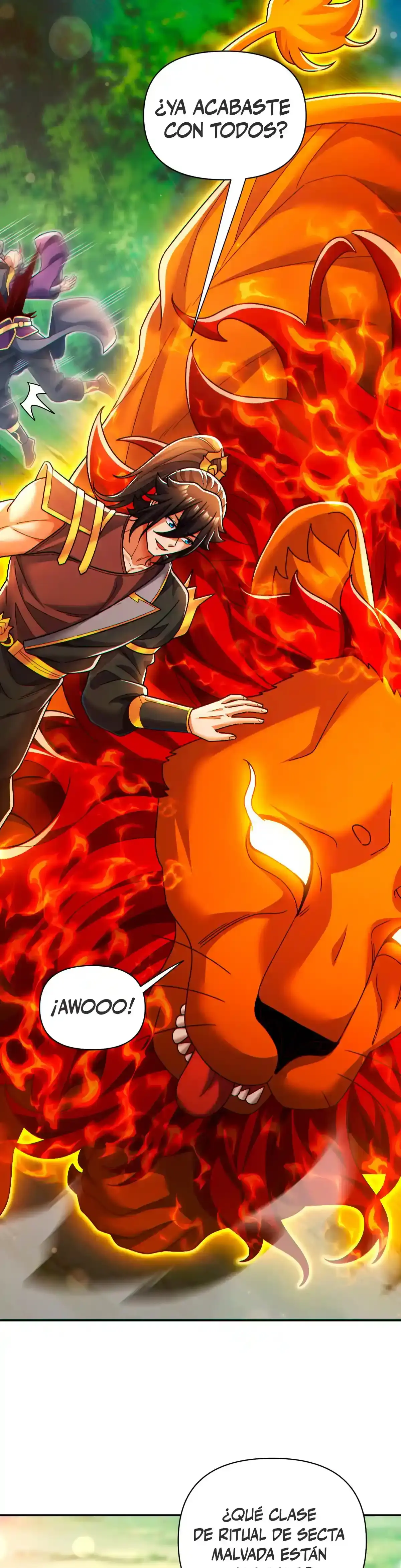 Me vuelvo invencible al sorprender a otros > Capitulo 96 > Page 331