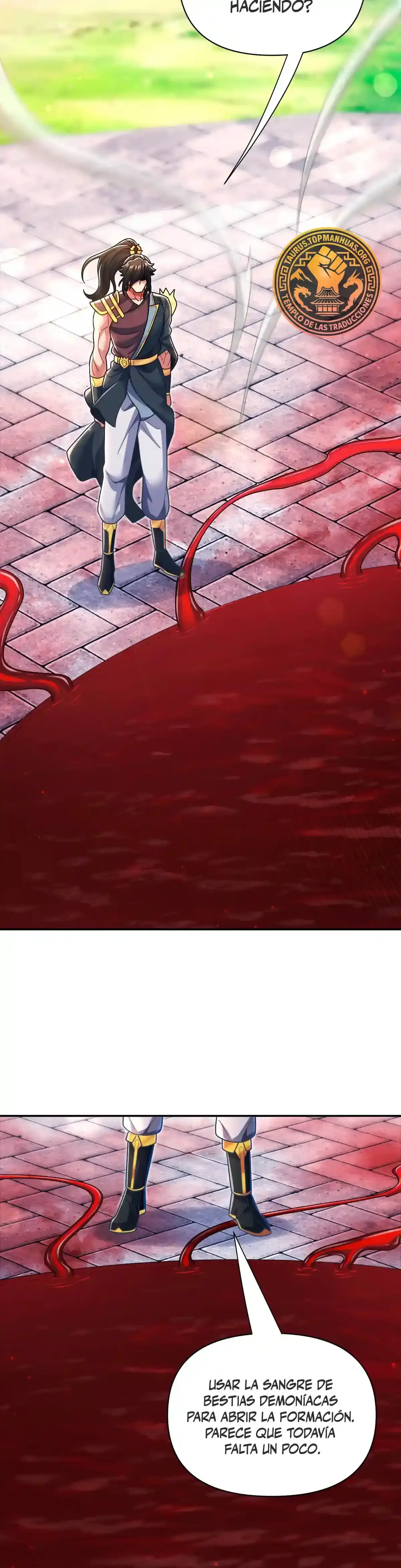 Me vuelvo invencible al sorprender a otros > Capitulo 96 > Page 341