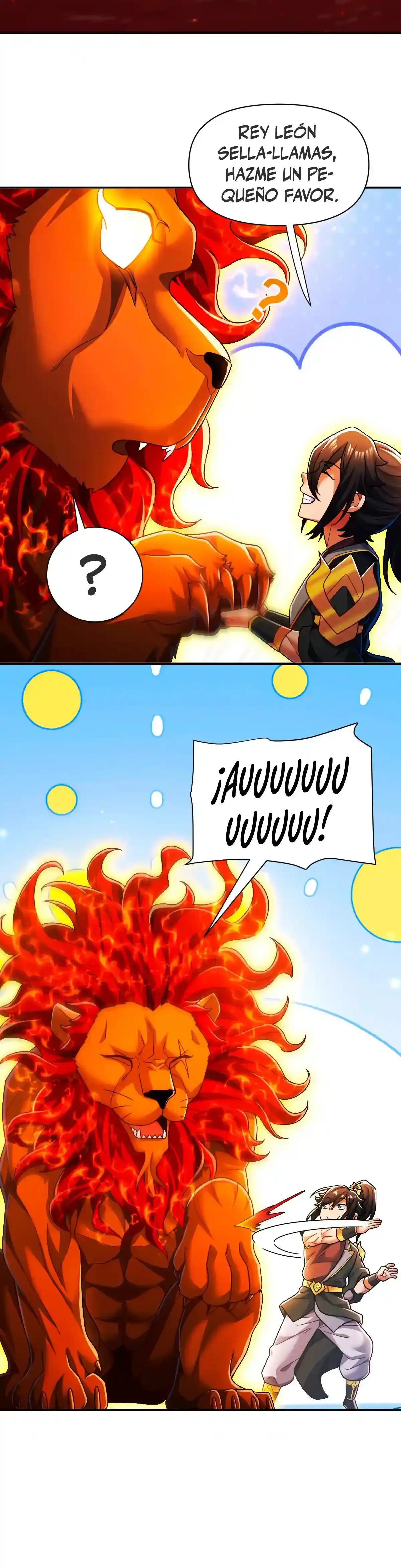 Me vuelvo invencible al sorprender a otros > Capitulo 96 > Page 351