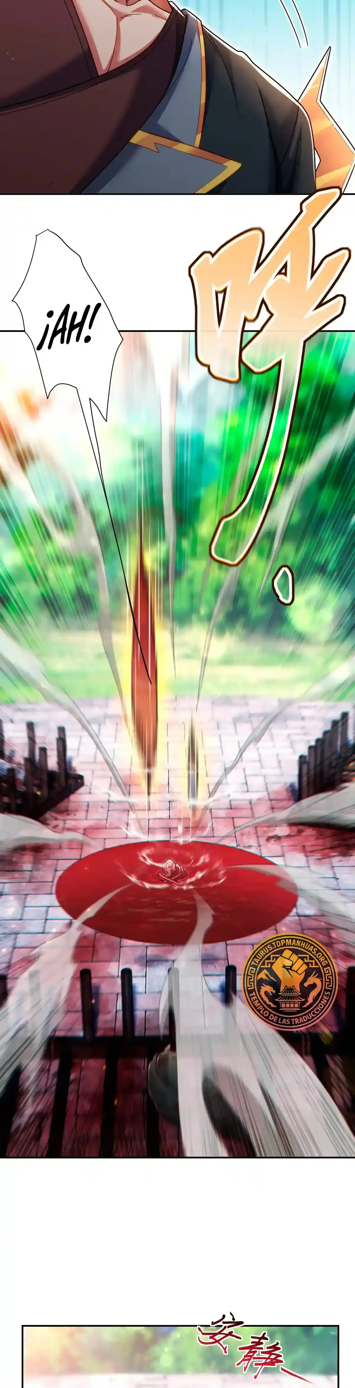 Me vuelvo invencible al sorprender a otros > Capitulo 96 > Page 381