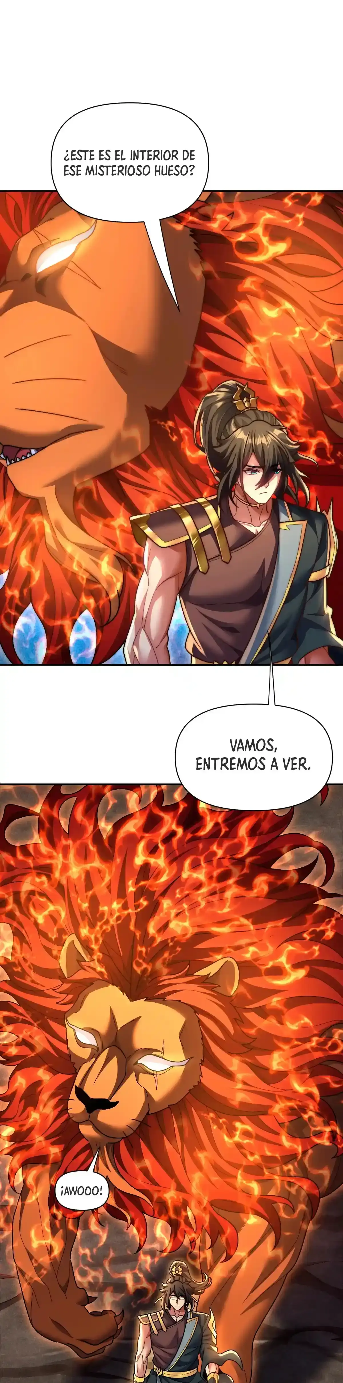 Me vuelvo invencible al sorprender a otros > Capitulo 97 > Page 11