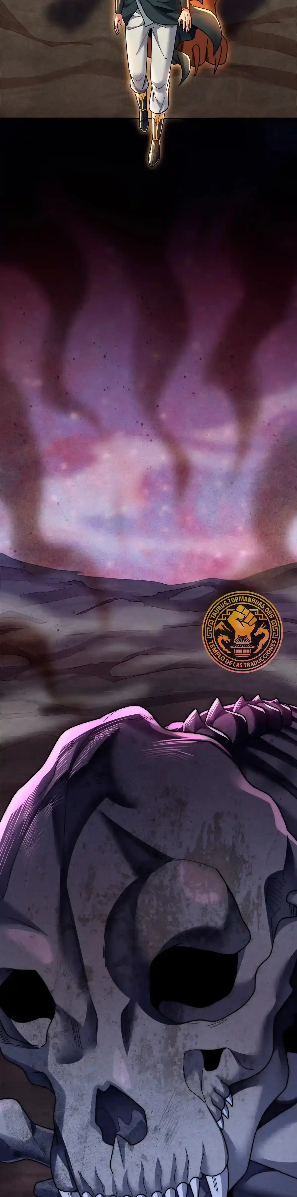 Me vuelvo invencible al sorprender a otros > Capitulo 97 > Page 21