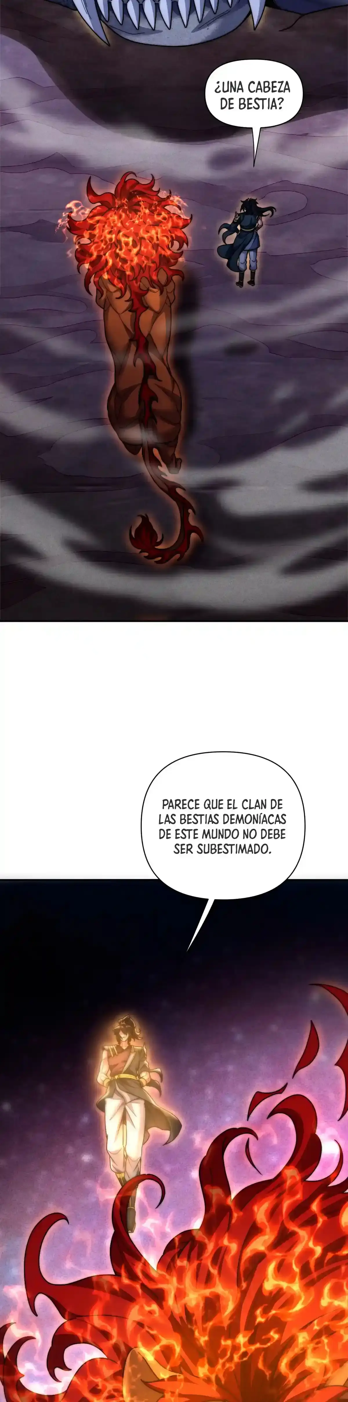 Me vuelvo invencible al sorprender a otros > Capitulo 97 > Page 31