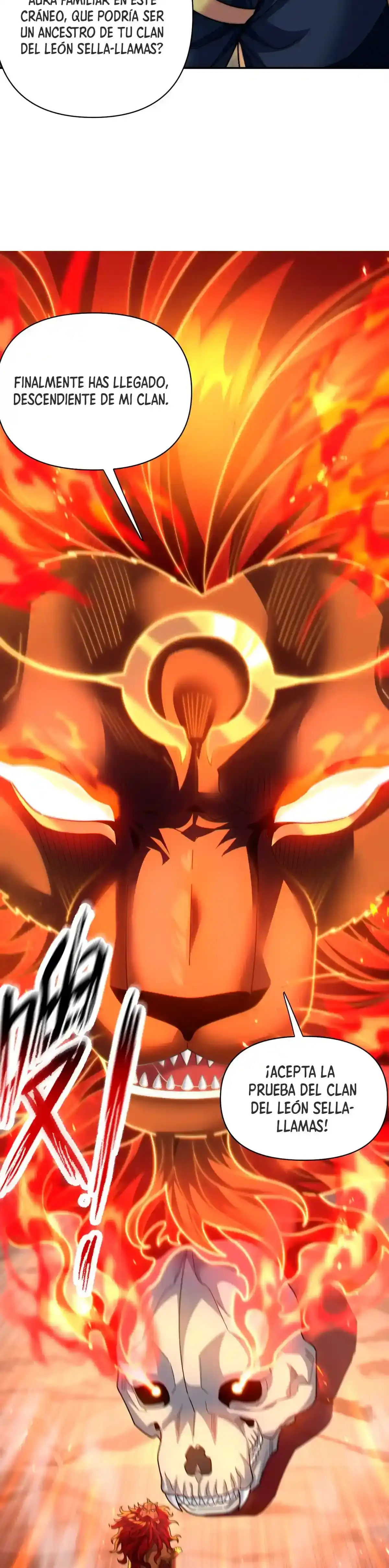 Me vuelvo invencible al sorprender a otros > Capitulo 97 > Page 51