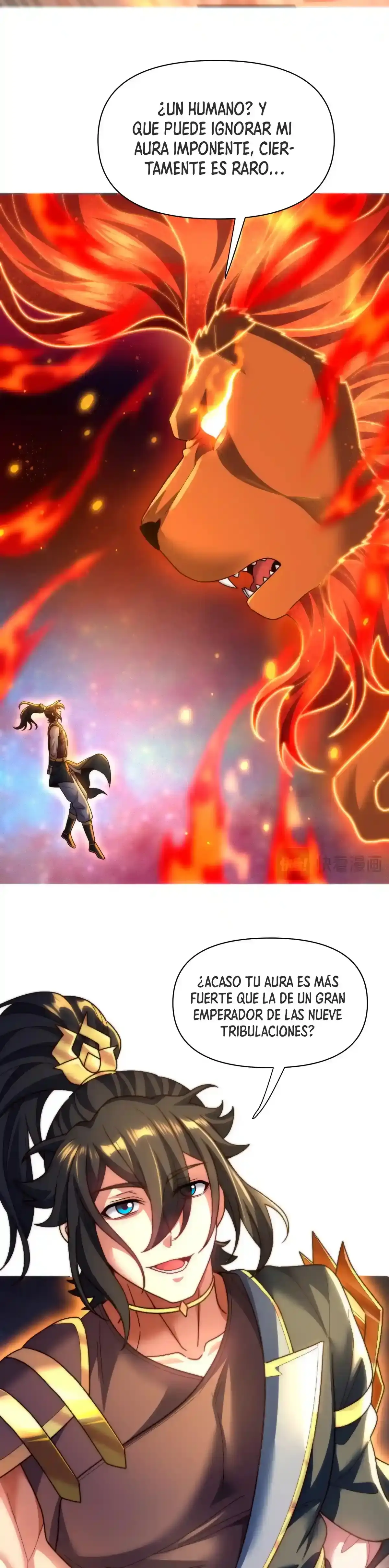 Me vuelvo invencible al sorprender a otros > Capitulo 97 > Page 71