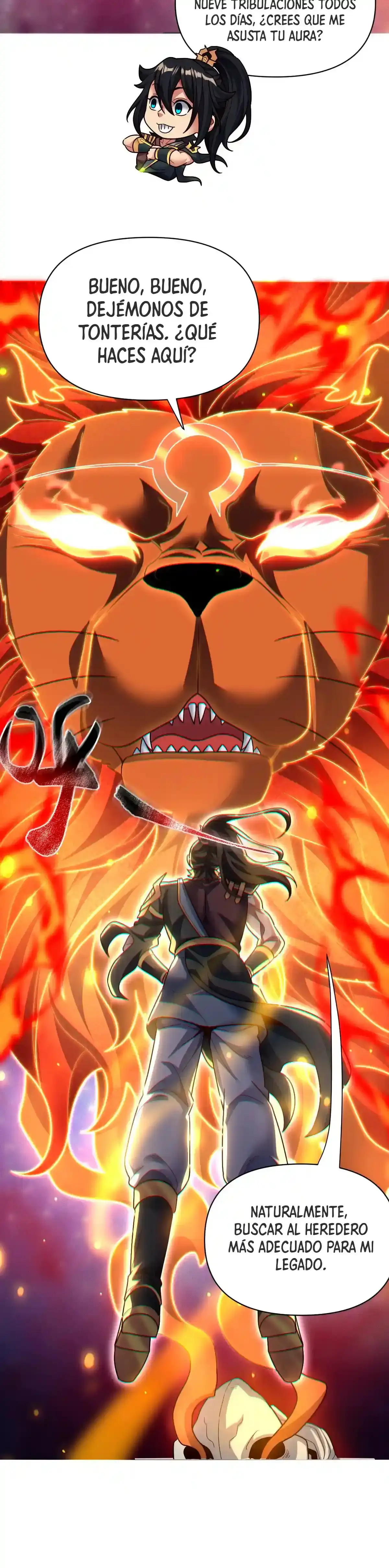 Me vuelvo invencible al sorprender a otros > Capitulo 97 > Page 91