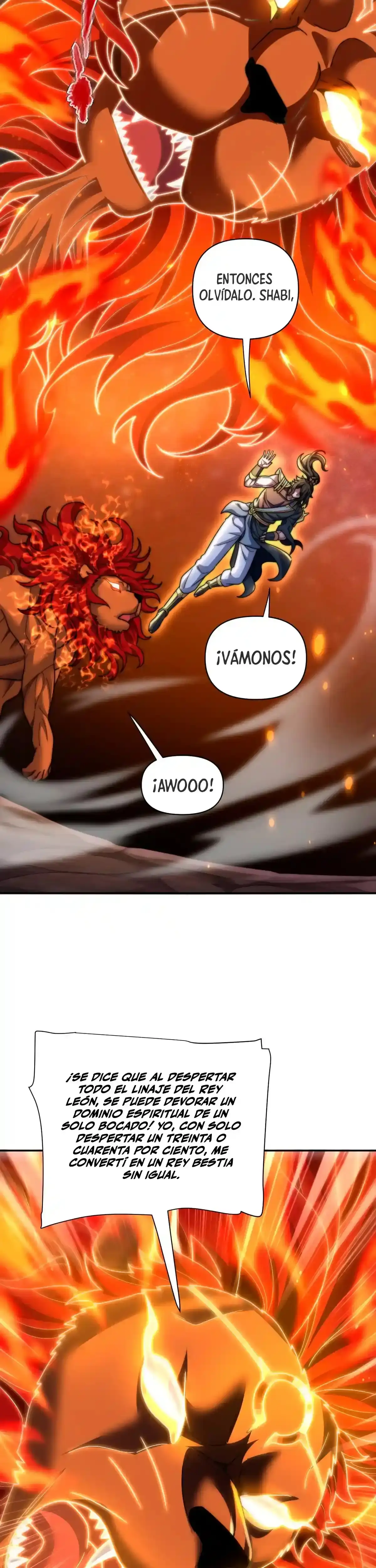 Me vuelvo invencible al sorprender a otros > Capitulo 97 > Page 151