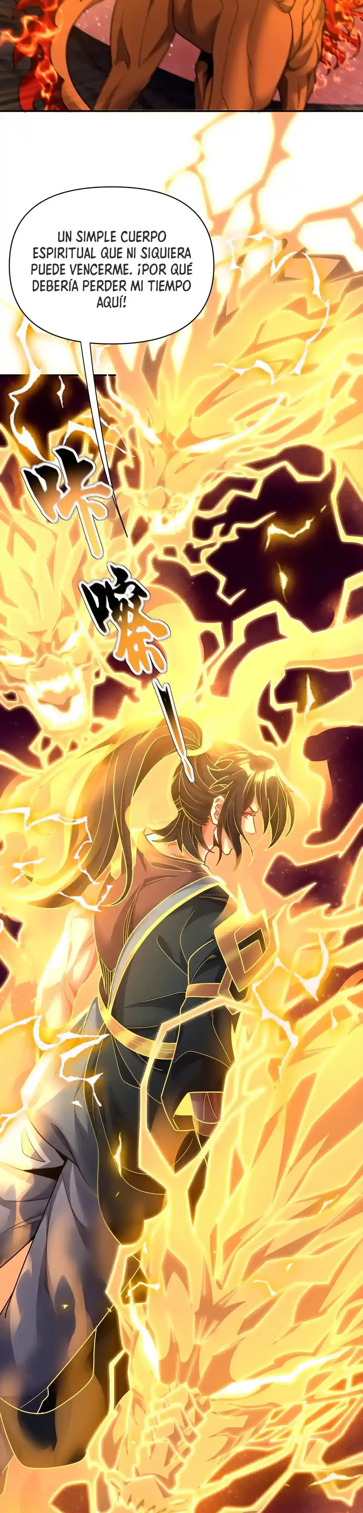 Me vuelvo invencible al sorprender a otros > Capitulo 97 > Page 171