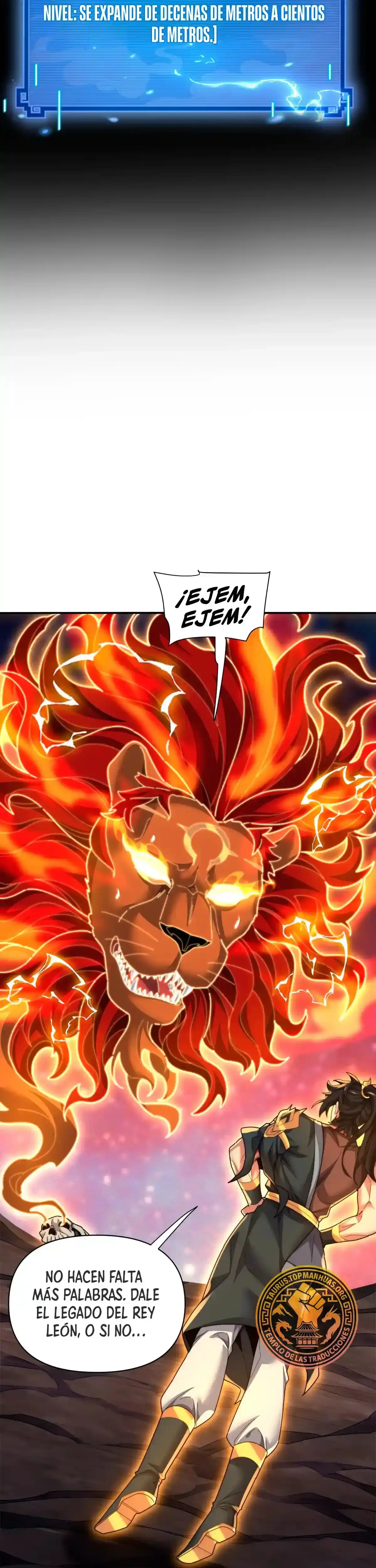 Me vuelvo invencible al sorprender a otros > Capitulo 97 > Page 201