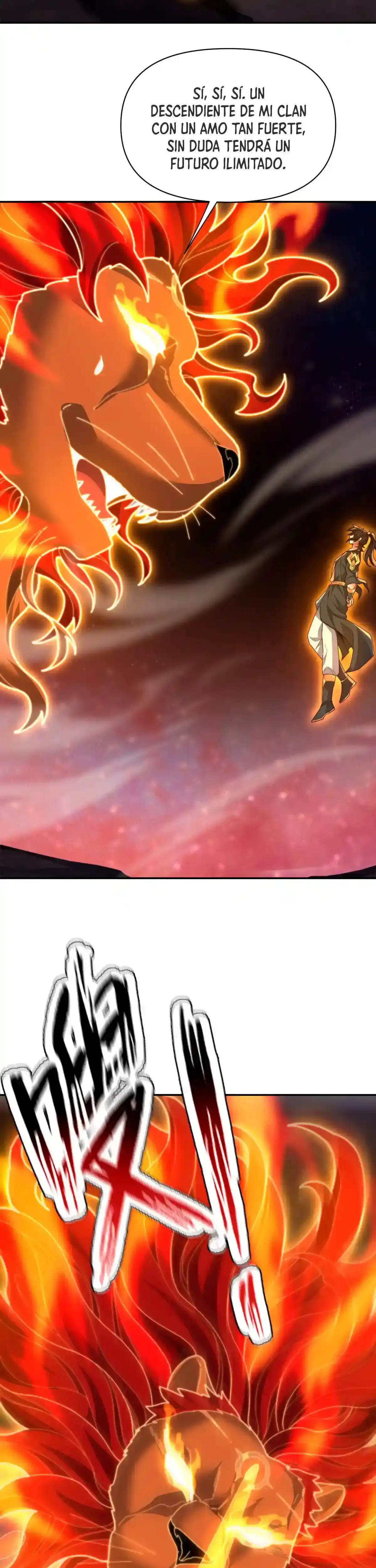 Me vuelvo invencible al sorprender a otros > Capitulo 97 > Page 211