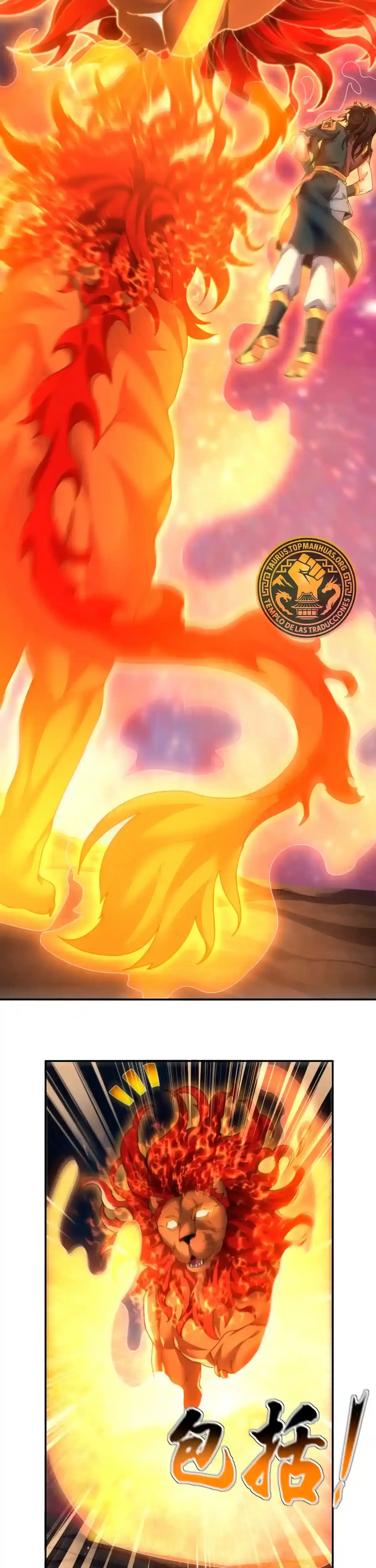 Me vuelvo invencible al sorprender a otros > Capitulo 97 > Page 221