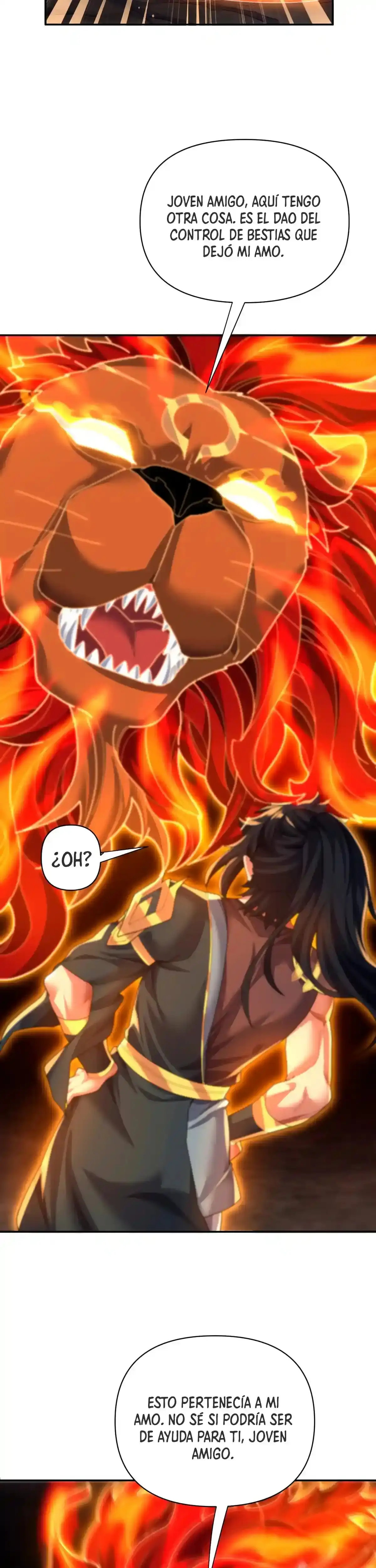 Me vuelvo invencible al sorprender a otros > Capitulo 97 > Page 231