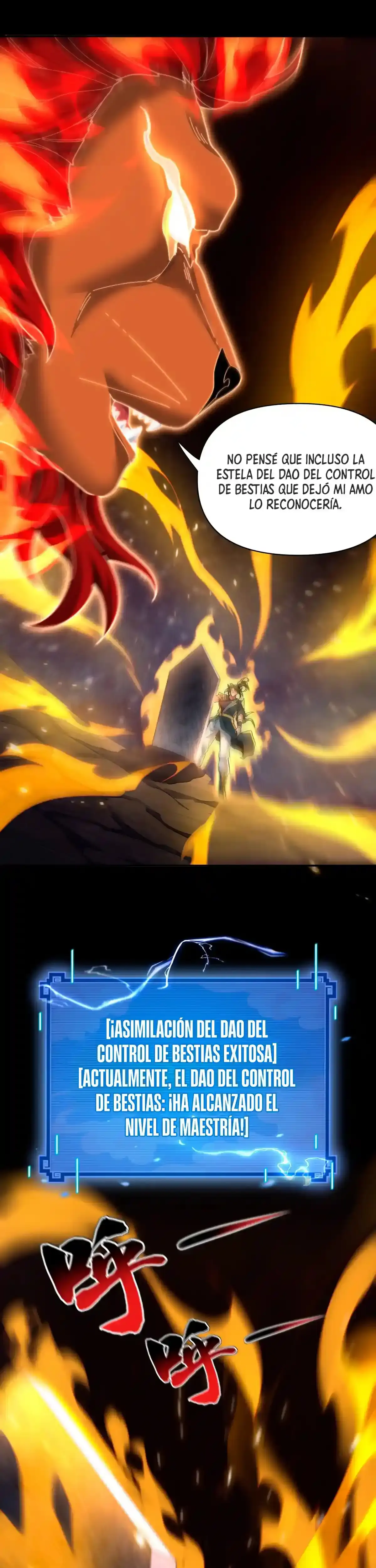 Me vuelvo invencible al sorprender a otros > Capitulo 97 > Page 271