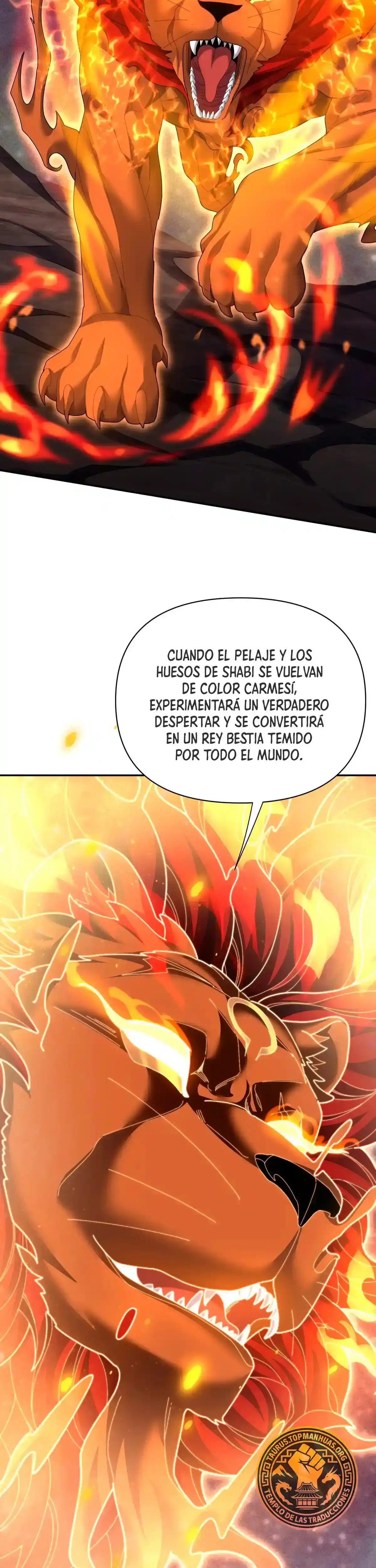 Me vuelvo invencible al sorprender a otros > Capitulo 97 > Page 301